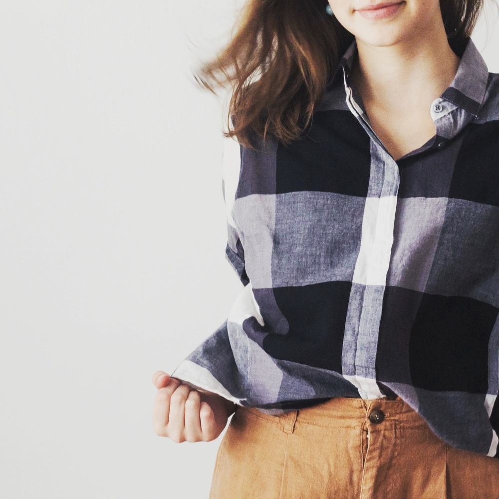 Meet your Posher, Amy